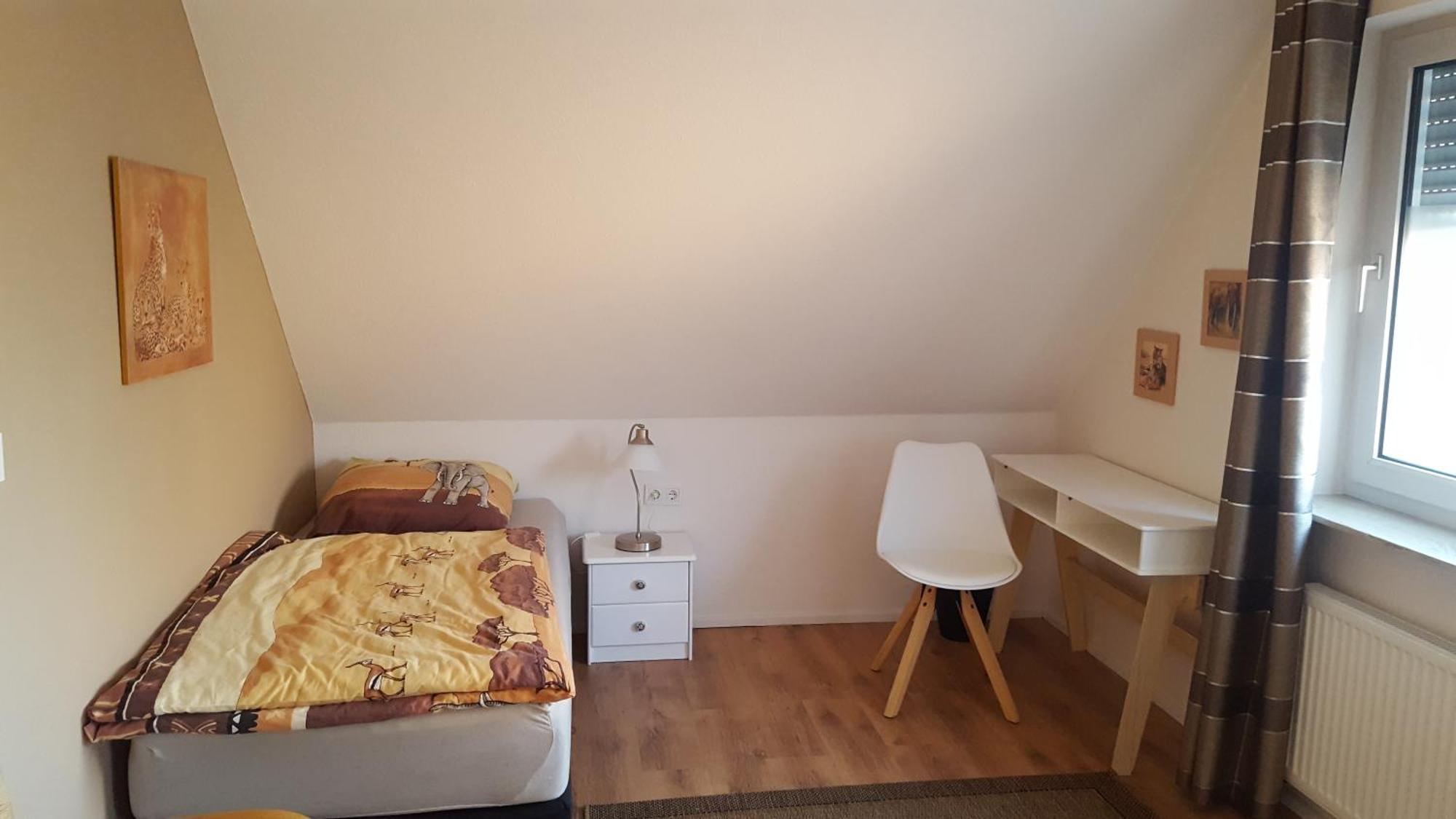 Zimmervermietung Seefeld Lingen Dış mekan fotoğraf