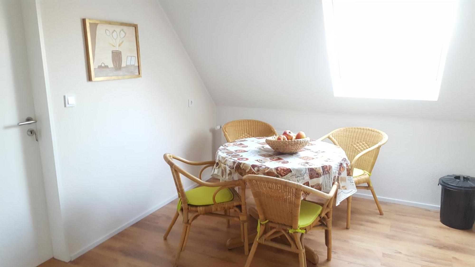 Zimmervermietung Seefeld Lingen Dış mekan fotoğraf