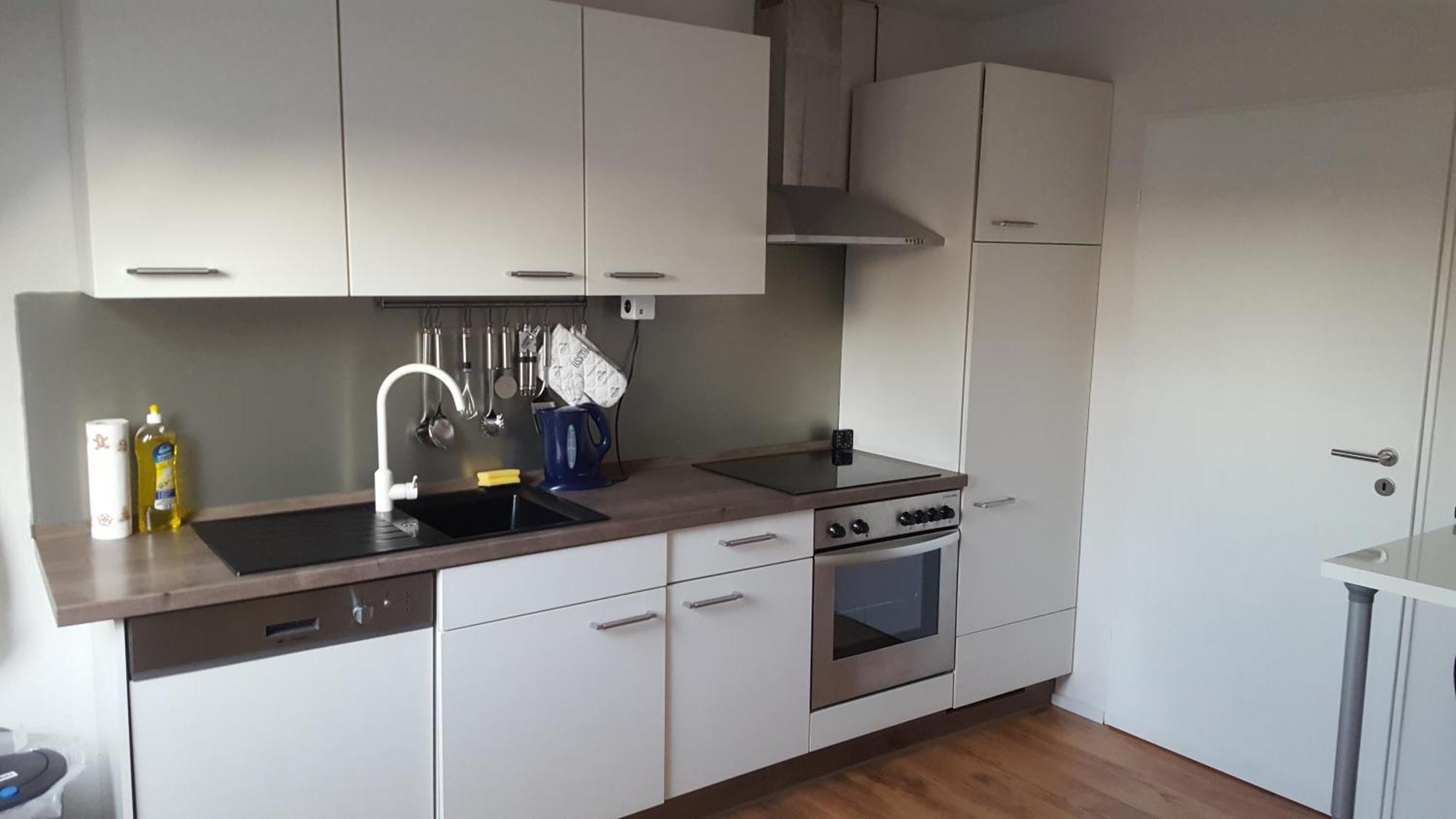 Zimmervermietung Seefeld Lingen Dış mekan fotoğraf