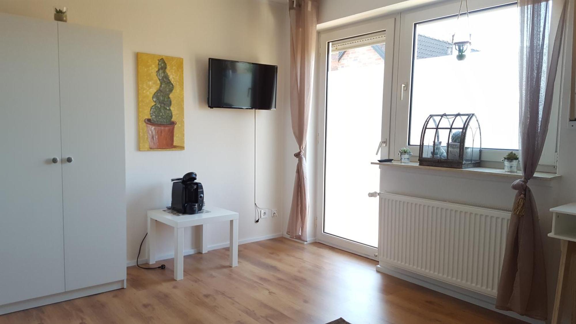 Zimmervermietung Seefeld Lingen Dış mekan fotoğraf
